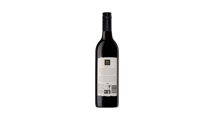 George Wyndham B555 Shiraz 750ml