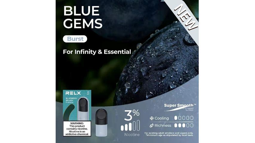 geekvape aegis solo 3 istruzioni RELX Pods (NEW with Stamp)