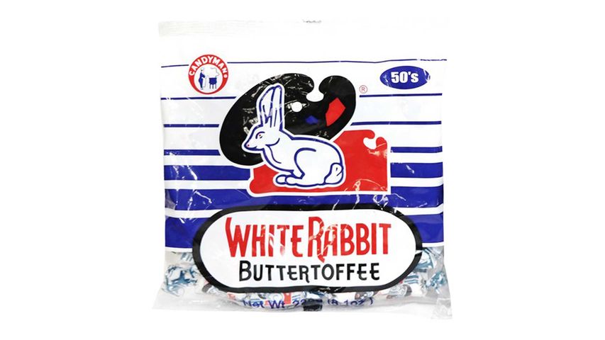 White Rabbit 50's