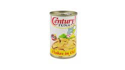 Century Tuna Flakes in Oil 155g
