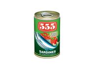 555 Sardines Tomato Sauce 155g