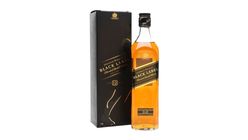 Johnnie Walker Black Label Whisky 700ml