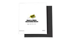 Wise Buy Illustration Board with Plastic (10mm x 15mm) 1pc