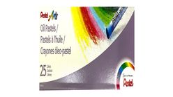 Pentel Oil Pastel (540H003) 25 Colors 1pc