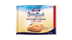Frabelle Foods Ocean Fresh Salmon Fillet Slab 250g