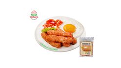 Fresh Options Chicken Skinless Longganisa 220g