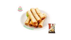 Fresh Options Pork Lumpiang Shanghai 250g