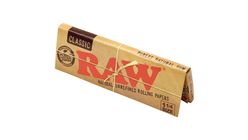 Raw Classic Black 1 Packet
