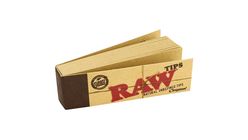 Raw Rolling Paper Tips Packet 50 Pieces