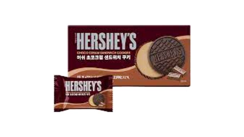 Hershey's Choco Cream Sandwich Cookies 75g