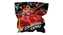 Virginia Chorizo De Cebu 250g