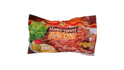 Virginia Honey Cured Bacon 1kg