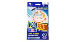 Kobayashi Koolfever Kids Cooling Gel 2 Sheets