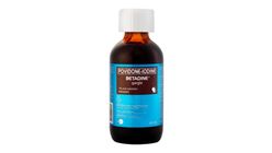 Betadine Gargle 1% Oral Solution 60ml