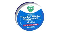 Vicks VapoRub 5g
