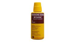 Betadine 10% Wound Solution 60ml