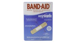 Band-Aid Adhesive Bandages 50pcs