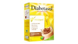 Diabetasol Cappuccino 180g