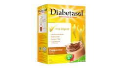 Diabetasol Cappuccino 600g