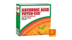 Poten-cee 500mg Sugar Free Tablet 1pc