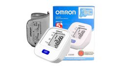 Omron HEM-7120 Automatic Digital Blood Pressure Monitor 1pc