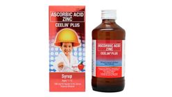 Ceelin Plus Syrup 120ml