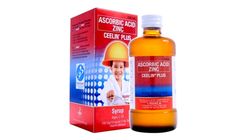 Ceelin Plus Syrup 250ml