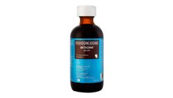 Betadine Gargle 1% Oral Solution 120ml