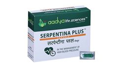 Serpentina (500mg) Plus Capsule 1pc