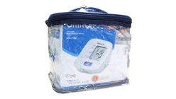 Omron HEM-7120 Automatic Blood Pressure Monitor + Adapter 1 Pack