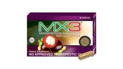 MX3 Capsule | 60 Capsules