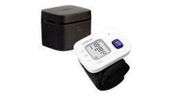 Omron Wrist Blood Pressure Monitor (HEM-6161) | 1 Pc