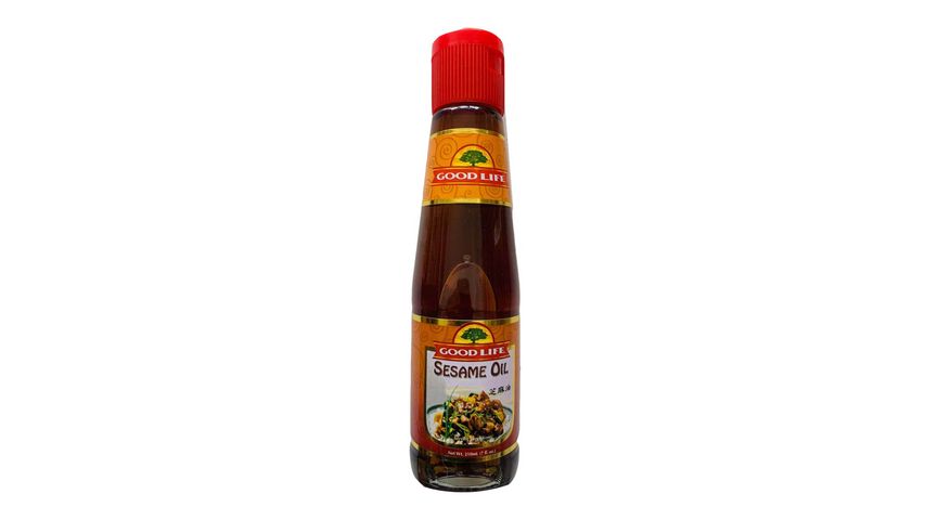 Good Life Sesame Oil 210 mL