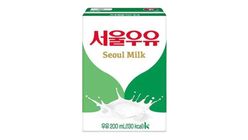 Seoul Milk 200ml