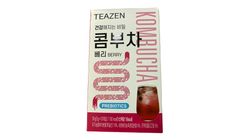 Teazen Kombucha Berry 10 Packs x 5g (109780002003)