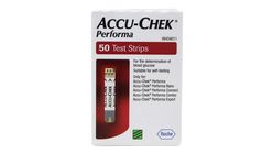 Accu-Chek Performa Glucose Test Strips 50 Pieces