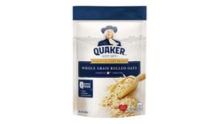 Quaker Old Fashioned Whole Grain Rolled Oats 600g