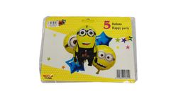 Character Foil Balloon 1 Piece