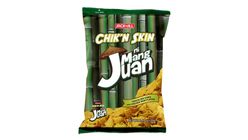Jack 'n Jill Chik'N Skin ni Mang Juan 70g