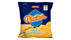 Jack 'n Jill Piattos Cheese 40g