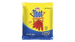CDO Idol Cheesedog Regular | 250 g