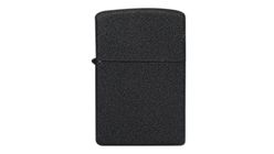 Brandless Flint Lighter Black in Rough No. 2 1pc