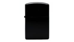 Brandless Flint Lighter Smooth Black 1pc