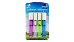 The Real Man Colored 4pcs