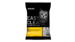 Emily Pets Easy Clean Cat Toilet Sand Lemon 10L