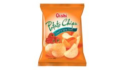 Oishi Potato Chips Sweet & Spicy 60g