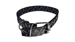 Nylon Dog Collar Double Big 1 Piece
