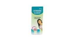 Allerkid 5mg / 5ml Syrup 60ml
