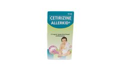 Allerkid 2.5mg / ml Drops 10ml