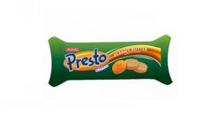 Jack 'n Jill Presto Creams Peanut Butter Biscuits 80g